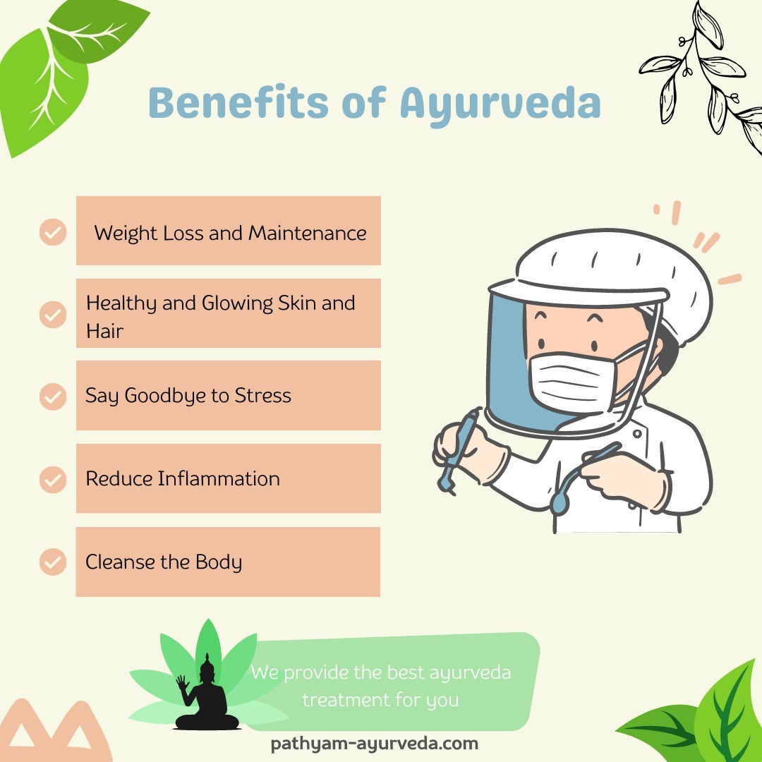 Benefits Of Ayurveda