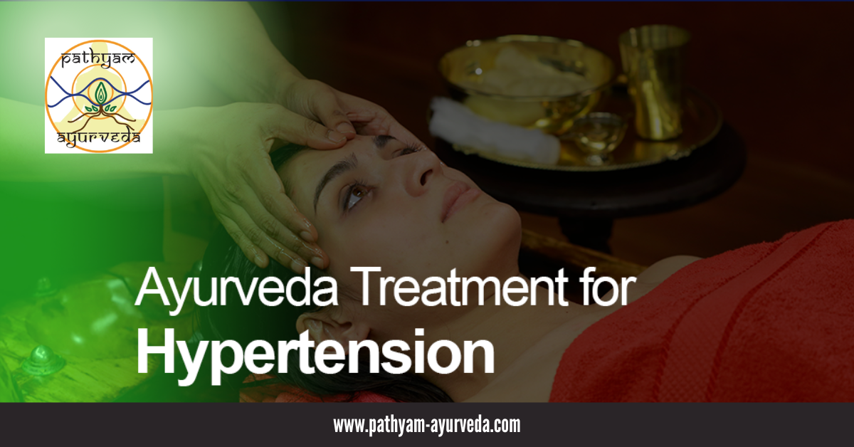 Ayurvedic Treatment of Hypertension