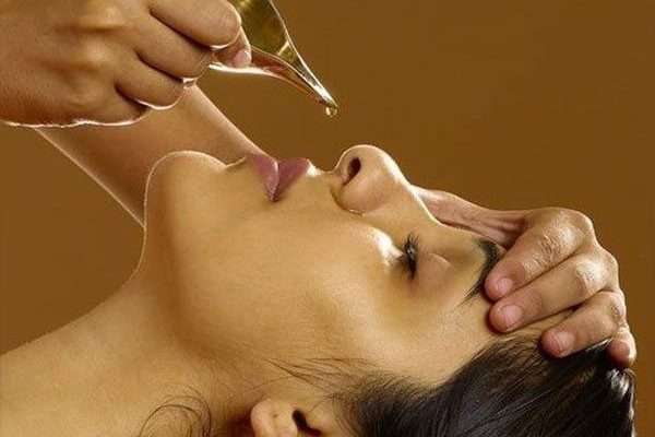 Nasyam Ayurvedic Treatment in Delhi NCR
