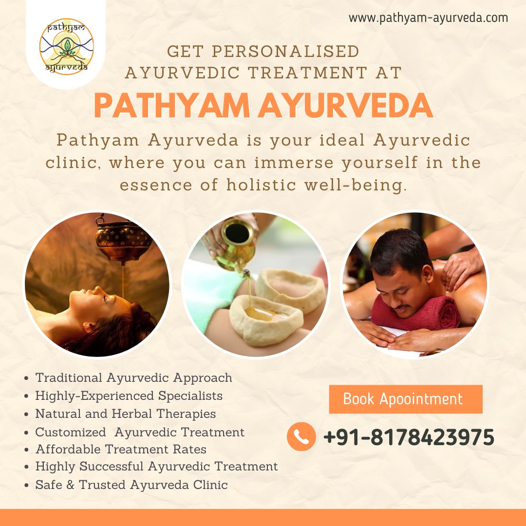 Panchakrma at Pathyam Ayurveda
